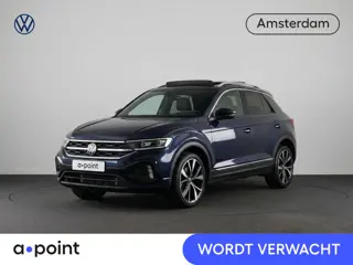 Volkswagen T-Roc 1.5 TSI R-Line 150 pk Automaat (DSG) | Navigatie via App | Panoramadak | Parkeersen
