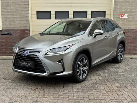 Lexus RX 450h 4WD Luxury Line Headup|Dealer ondh.|2E EIG|ORIG NL