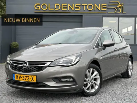 Opel Astra 1.4 Innovation ✓2e Eigenaar✓Carplay✓Navi✓150pk✓Keyless✓6 Bak✓Halfleder✓Rijstrooksensor✓Pd