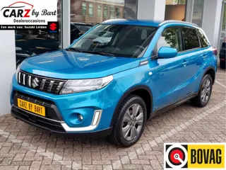Suzuki Vitara 1.4 BOOSTERJET SMART HYBRID SELECT Navi | Camera | Stoelverwarming | Adaptive Cruise