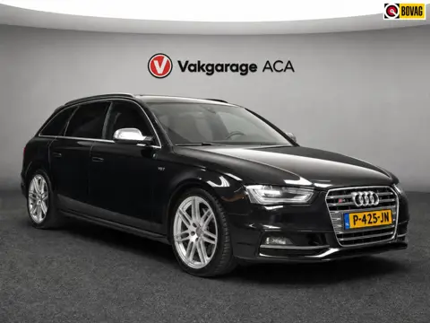 Audi S4 Avant 3.0 TFSI S4 quattro // LEDER // PANORAMADAK // NAVI // PDC V&A // KEYLESS //B&O