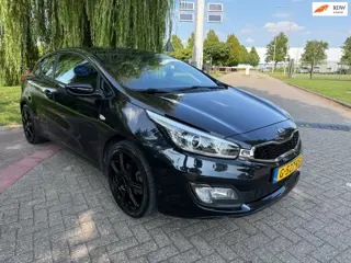 Kia Pro_cee'd 1.4 CVVT Navigator Plus Pack