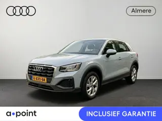 Audi Q2 30 TFSI Pro Line 110PK | Clima | Achteruitrijcamera | Apple carplay