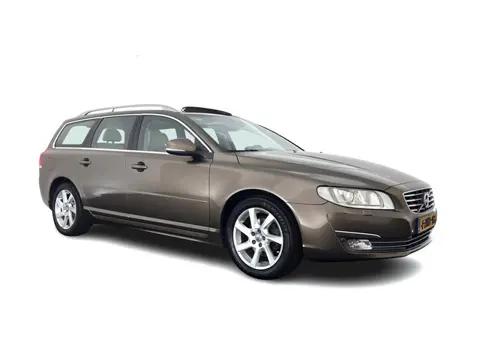 Volvo V70 2.0 D4 Nordic+ Luxury-Line *PANO | LEATHER | XENON | MEMORY-PACK | SENSUS-CONNECT-AUDIO | 
