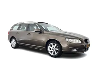 Volvo V70 2.0 D4 Nordic+ *PANO | LEATHER | XENON | MEMORY-PACK | HEATD-COMFORTSEATS | NAVI-FULLMAP |