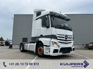 Mercedes-Benz Actros 1842 LS StreamSpace / 699 dkm / Tacho V2 / Stand Airco / APK TUV 06-27