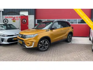 Suzuki Vitara 1.5 Hybrid Select AUTOMAAT / PANORAMADAK / LEDER-ALCANTARA / STOELVERW / FULL LED / CA