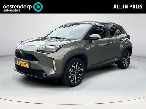 Toyota Yaris Cross 1.5 Hybrid Dynamic **TREKHAAK/ KEYLESS/ PARKEERCAMERA**