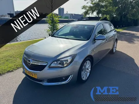 Opel Insignia Sports Tourer - 1.4 T EcoFLEX Cosmo|Pdc|Bi-Xenon|Navi|Cruise