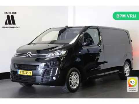 Citroën Jumpy 2.0 BlueHDI 180PK Automaat L2 EURO 6 - Airco - Cruise - Camera - € 19.950,- Excl.