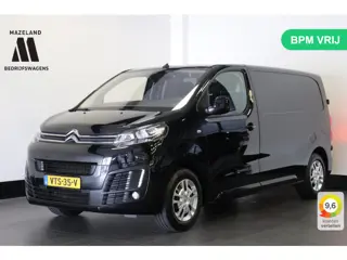 Citroën Jumpy 2.0 BlueHDI 180PK Automaat L2 EURO 6 - Airco - Cruise - Camera - € 19.950,- Excl.