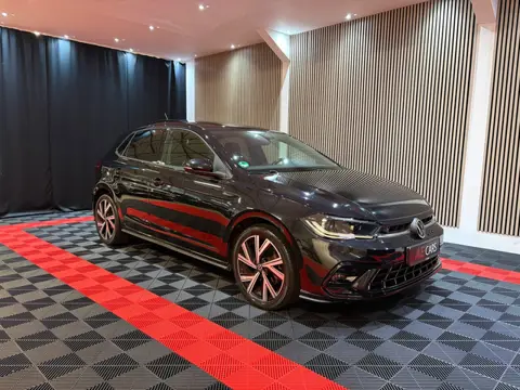 Volkswagen Polo 1.0 TSI R-Line Business Pano Navi Led IQ Lights Camera