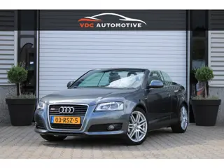 Audi A3 Cabriolet 1.8 TFSI S-edition Nieuwe Kap | Stoelverwarming | Leder | Xenon | Klima | PDC | Vo