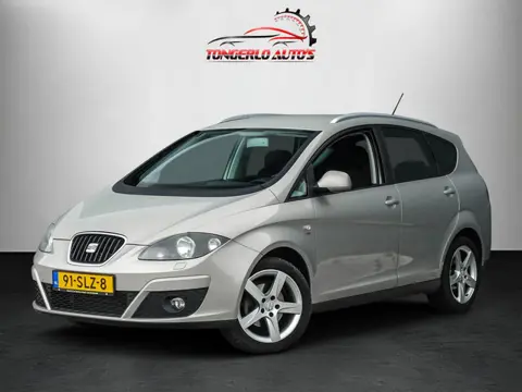 Seat Altea XL 1.8 TFSI Style Automaat Clima Cruise Stoelverw Pdc 17´´ Lm