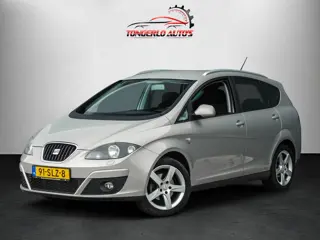 Seat Altea XL 1.8 TFSI Style Automaat Clima Cruise Stoelverw Pdc 17´´ Lm