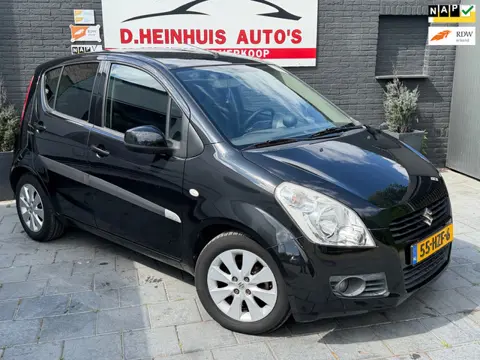 Suzuki Splash 1.2 Exclusive |WEINIG KM|AIRCO|