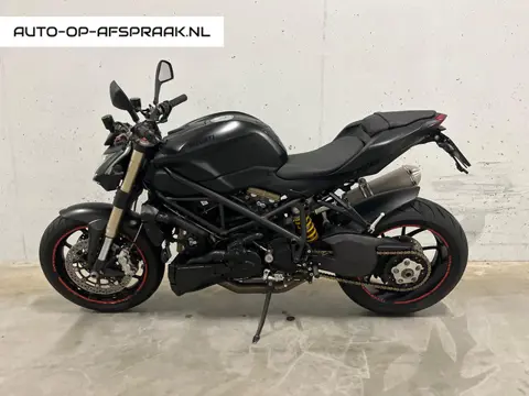 Ducati Streetfighter 848 Nieuwstaat