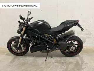 Ducati Streetfighter 848 Nieuwstaat