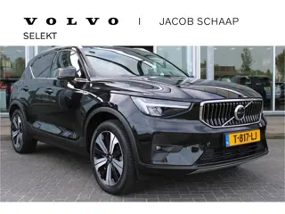 Volvo XC40 T5 Plug-in hybrid Plus Bright | H& K Audio | Memory | Trekhaak | Stoel/stuurverwarming | 