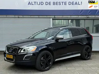 Volvo XC60 2.0 T5 R-Design l Pano l Trekhaak l Leder l Xenon l ACC l BLIS l