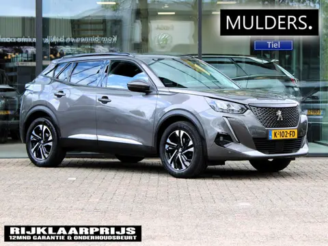 Peugeot 2008 1.2 PureTech Allure | Navi / Camera / Climate