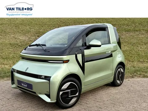 LINKTOUR L7 Alumi Elite+ Leverbaar v.a. € 15.200 | 180km Range | 90km/h (ook leverbaar als 45-km Bro