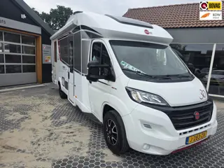 Buerstner BT7342 plaatje!!zeer weinig km!!30 edition,IXEO time 734
