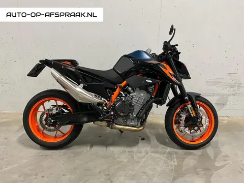 KTM 890 Duke R ABS 14.500km Nieuwstaat