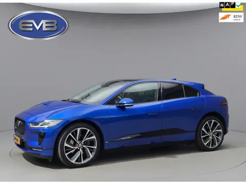 Jaguar I-PACE EV400 pk First Edition 90 kWh, VOL OPTIES, panoramadak, 22 inch, dealer onderhouden, N
