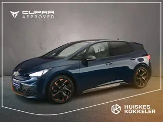 CUPRA Born Adrenaline 62 kWh 204pk Automaat Adaptive cruise control, 360 camera, Navigatie, Achterui