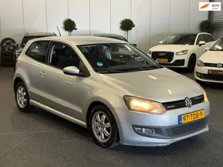 Volkswagen Polo 1.2 TDI BlueMotion Comfortline Airco * Cruise * Navi