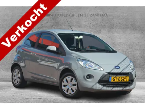 Ford Ka 1.2 Style start/stop | Airco | Elek.ramen | NL auto!! |
