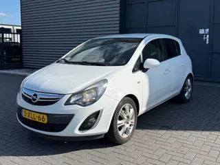 Opel Corsa 1.2 EcoFlex BlitZ LPG
