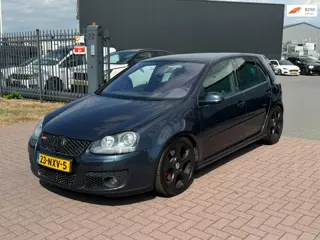 Volkswagen Golf 2.0 TFSI GTI DSG 2005 5 Deurs Milltek
