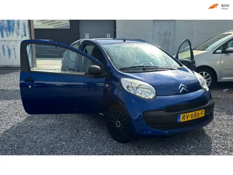 Citroen C1 1.0-12V Ambiance | Zeer zuinig