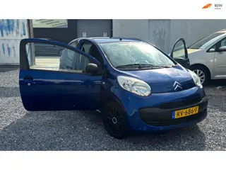 Citroen C1 1.0-12V Ambiance | Zeer zuinig