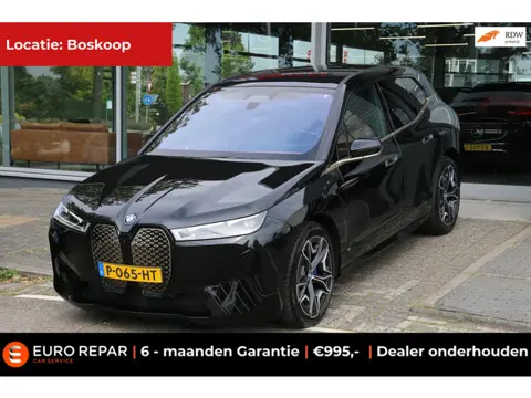 BMW IX XDrive50 High Executive 112 kWh COPILOT LASER VOL!