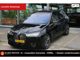 BMW IX XDrive50 High Executive 112 kWh COPILOT LASER VOL!