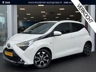 Toyota Aygo 1.0 VVT-i x-joy cabrio