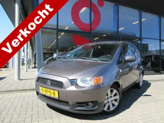 Mitsubishi Colt 1.3 Edition Two (bj 2011)