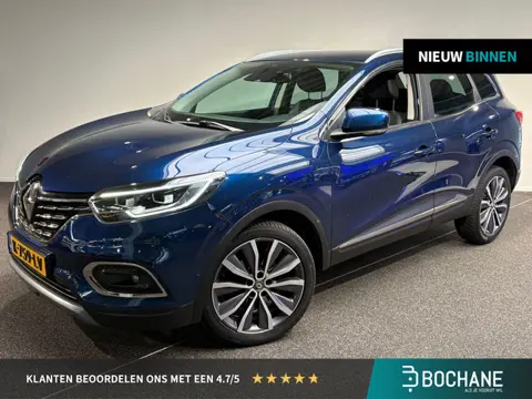 Renault Kadjar 1.3 TCe Intens | Leder | Stoelverwarming | Navigatie | Camera |
