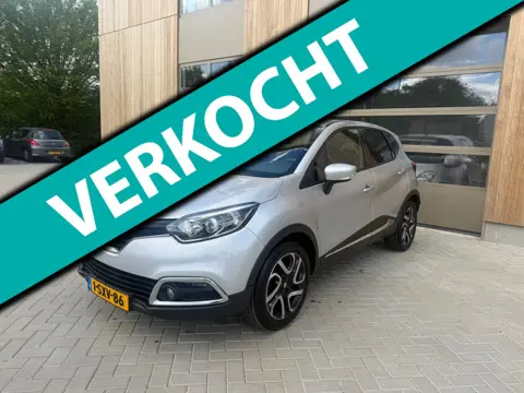 Renault Captur 0.9 TCe Dynamique 5DRS|Clima|Keyless|NAVI|Parkeersensoren|Achteruirijcamera|Nieuwe AP