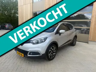 Renault Captur 0.9 TCe Dynamique 5DRS|Clima|Keyless|NAVI|Parkeersensoren|Achteruirijcamera|Nieuwe AP