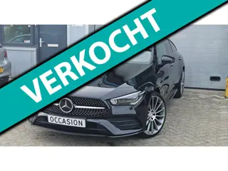 Mercedes-Benz CLA SB 250e AMG PANO Keyless MultiBeam Adaptive Memory BTW Carplay