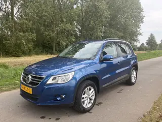 Volkswagen Tiguan 1.4 TSI Comfort&Design 4Motion (bj 2010)