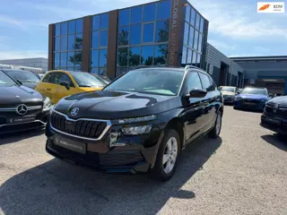 Skoda Kamiq 1.0 TSI Ambition - LICHTMETALEN VELGEN - LAGE KM STAND