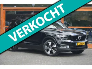 Volvo XC40 Recharge P8 AWD R-Design | 93% SOH | Adaptive Cruise | Stoel + Stuur Verwarmd |