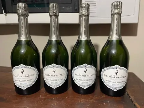 1999 Billecart-Salmon - Champagne Blanc de Blancs - 4