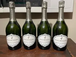 1999 Billecart-Salmon - Champagne Blanc de Blancs - 4