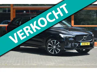 Volvo XC60 T6 Hybride Long Range AWD Plus Dark | Head-Up Display | 360° Camera | Gelamineerde ruiten